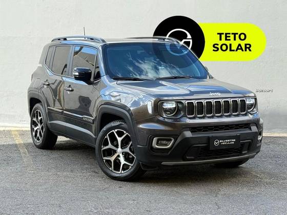 JEEP RENEGADE 1.3 T270 TURBO FLEX SAHARA AT6 JEEP RENEGADE 1.3 T270 TURBO FLEX SAHARA AT6